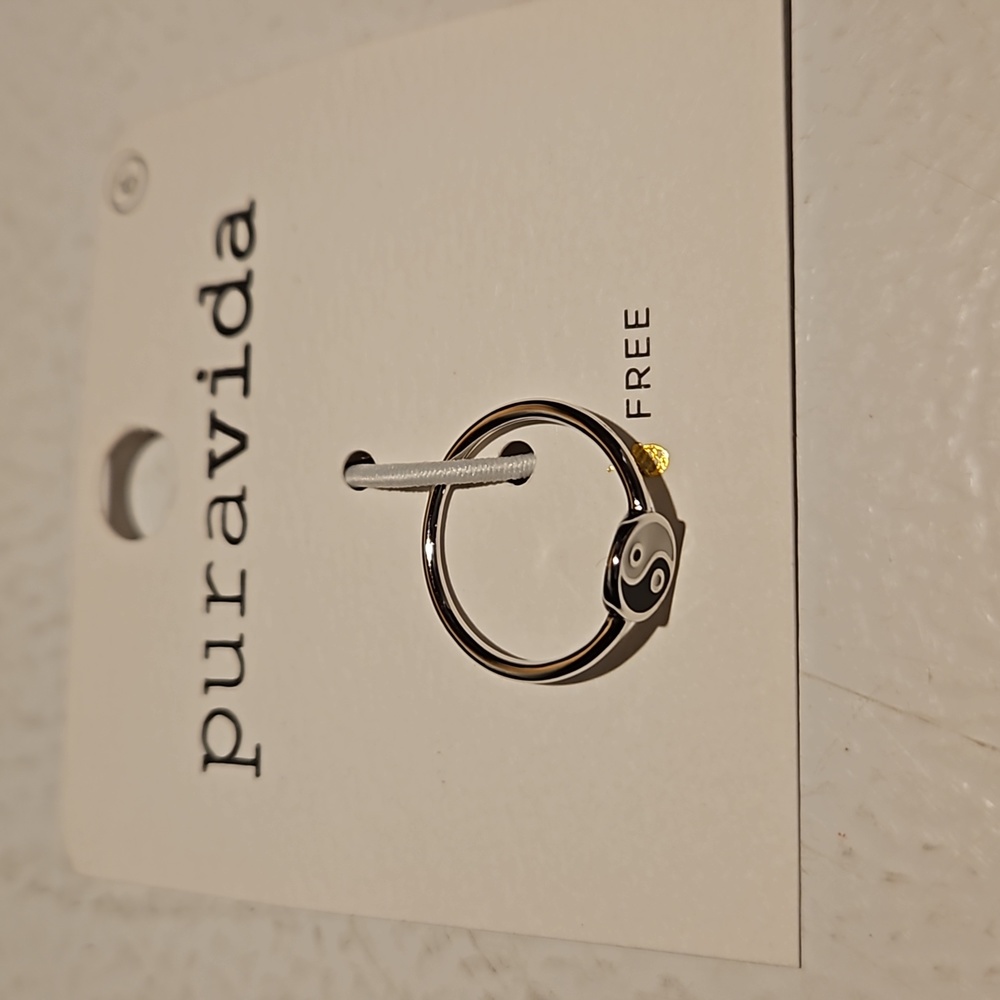 Pura Vida Ring